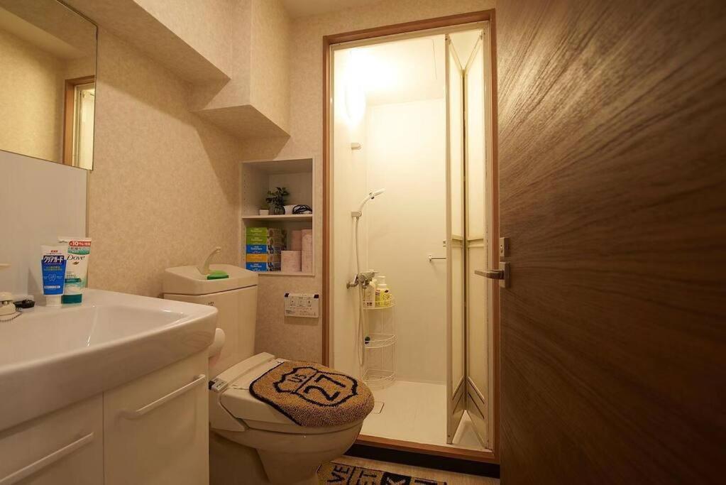 新宿市中心jr线新大久保三分钟紧邻韩国街免费wi-Fi Tokyo Exterior photo